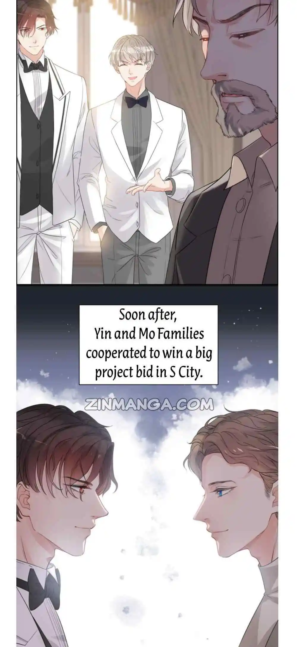 The Boss Shotgun Wedding Chapter 295