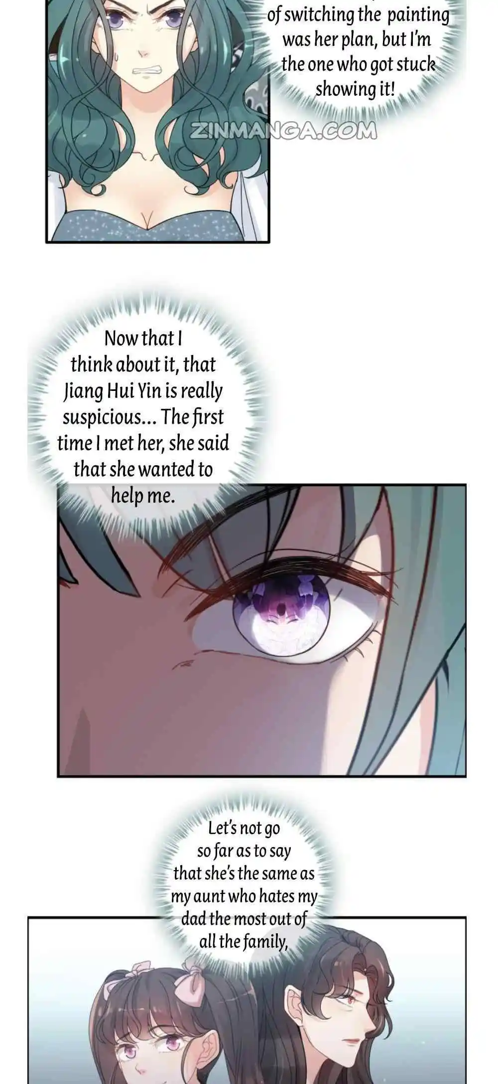 The Boss Shotgun Wedding Chapter 295