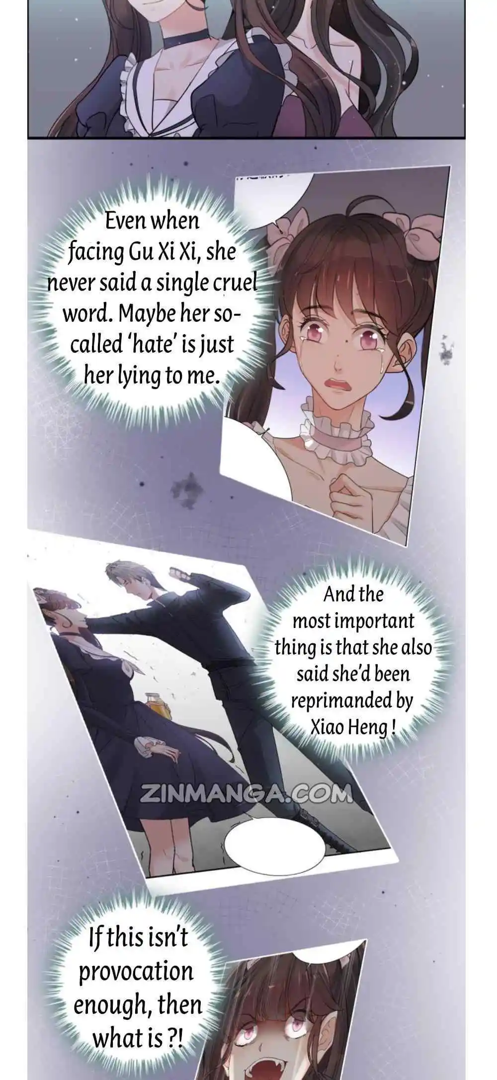 The Boss Shotgun Wedding Chapter 295