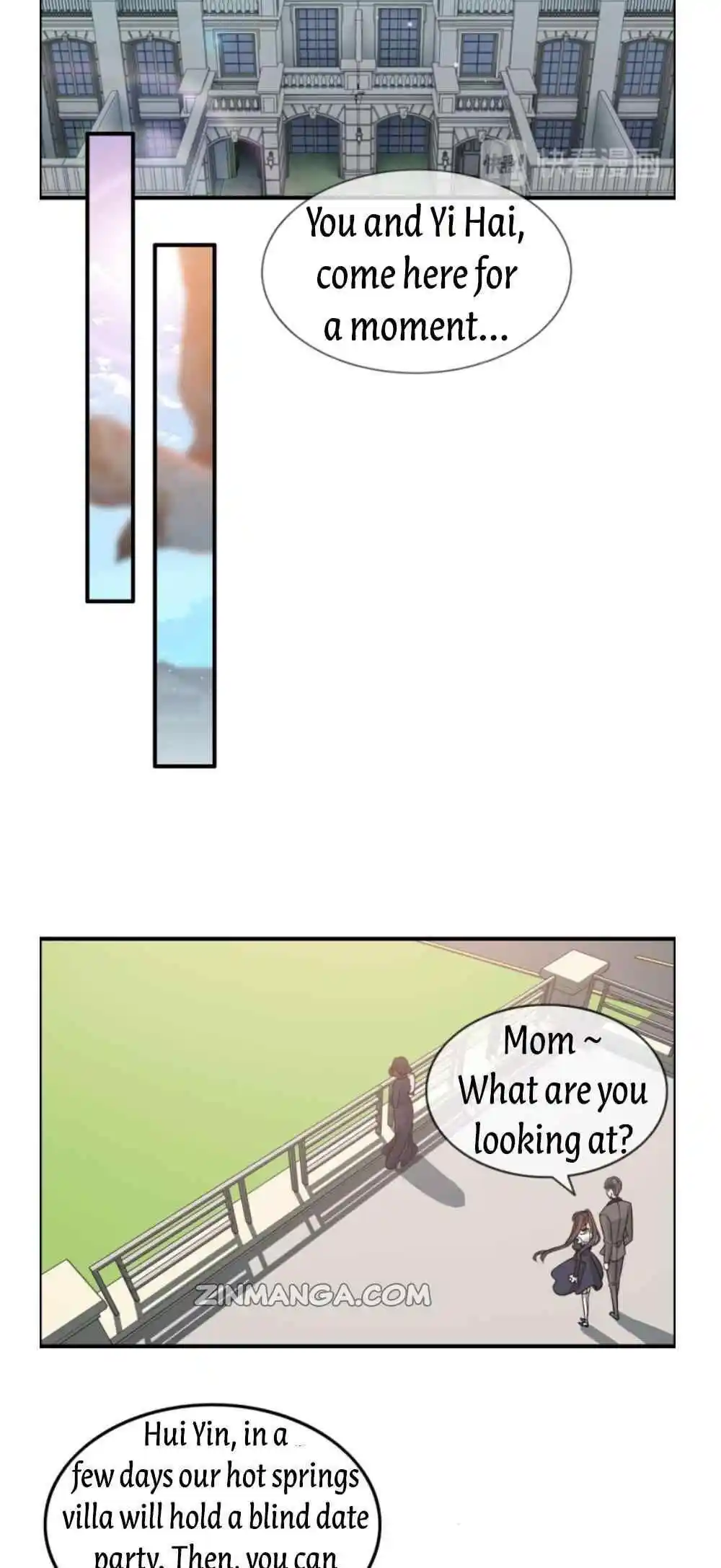 The Boss Shotgun Wedding Chapter 295