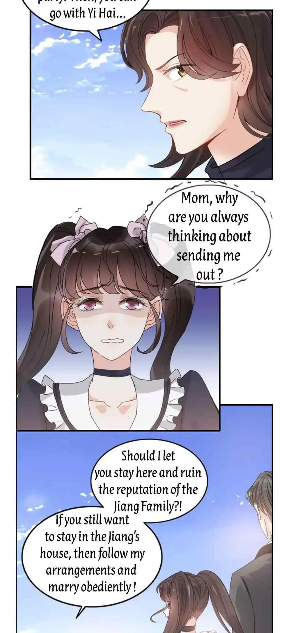 The Boss Shotgun Wedding Chapter 295