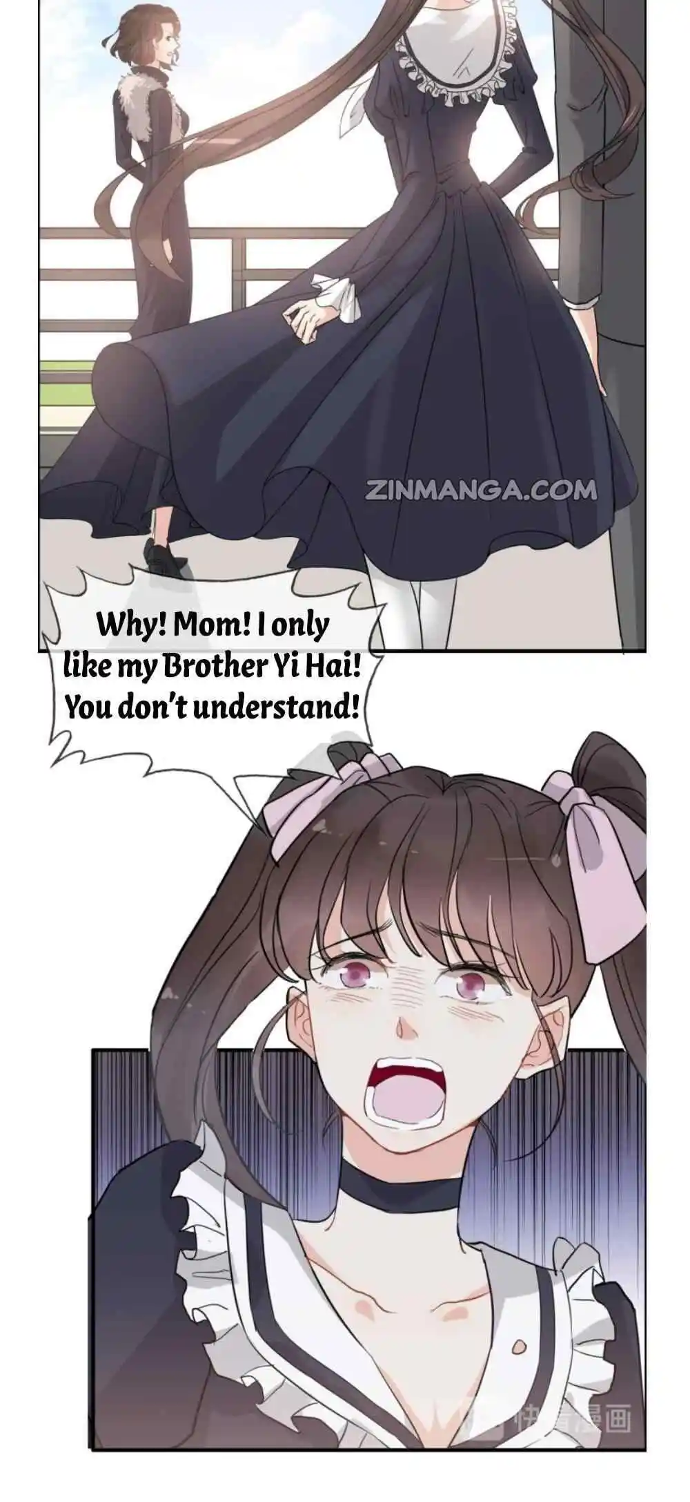 The Boss Shotgun Wedding Chapter 295