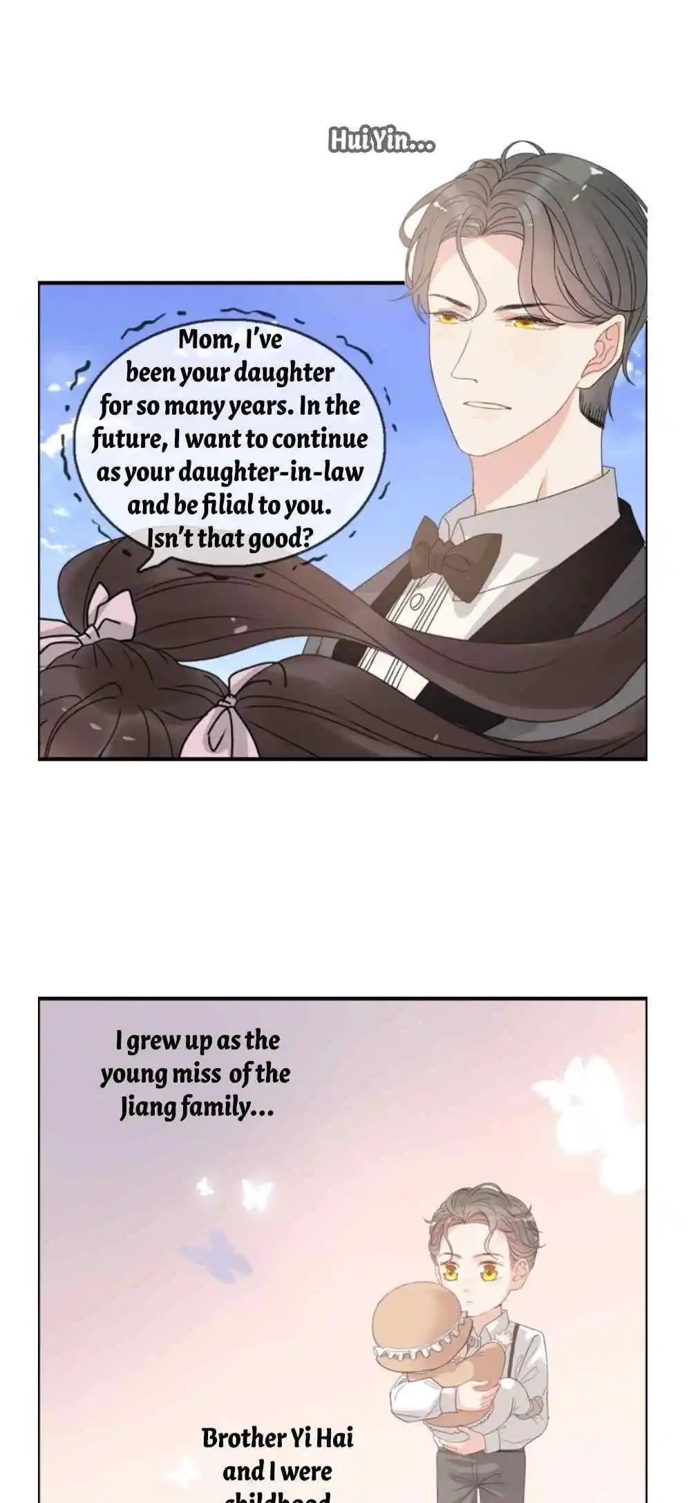 The Boss Shotgun Wedding Chapter 295