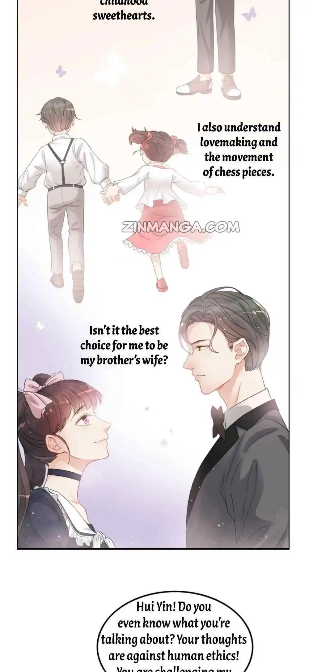 The Boss Shotgun Wedding Chapter 295