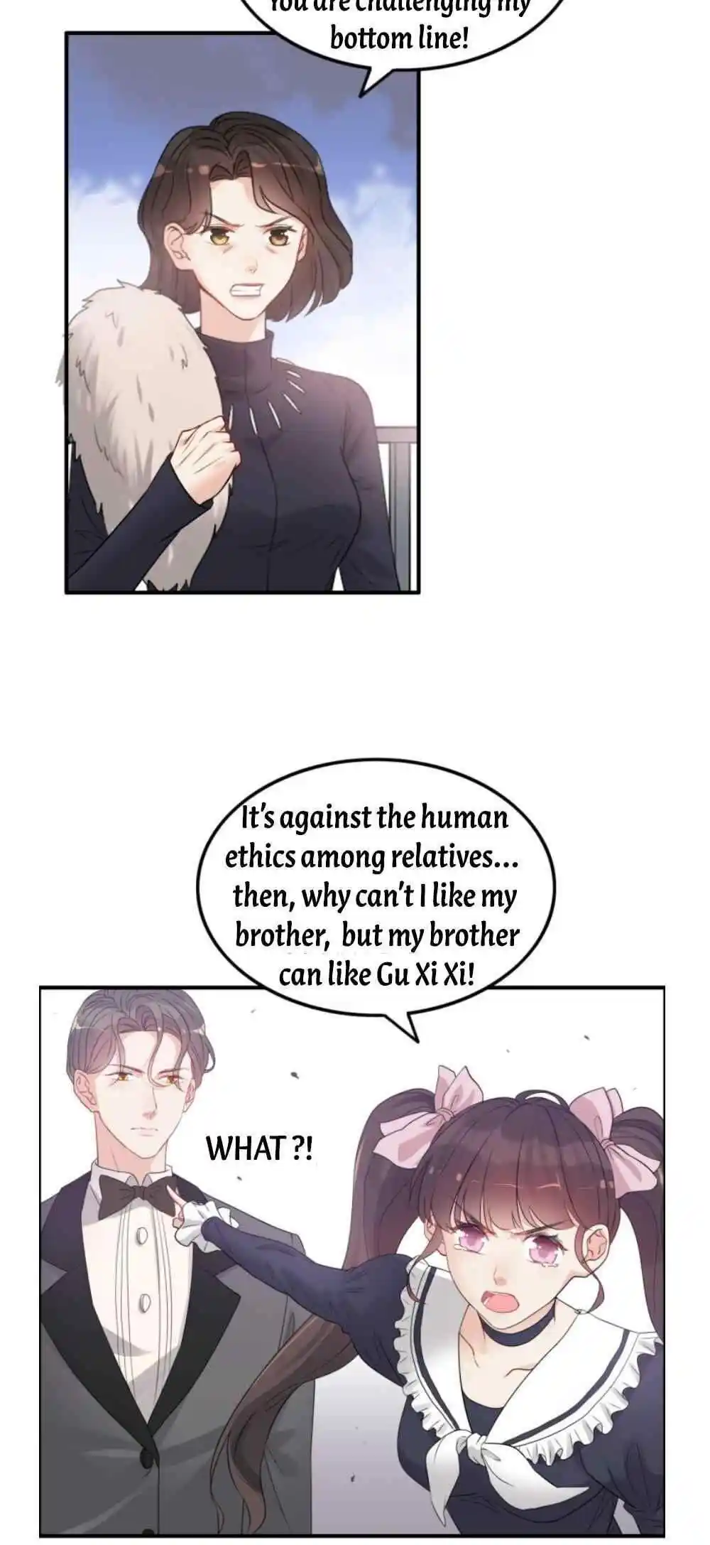 The Boss Shotgun Wedding Chapter 295