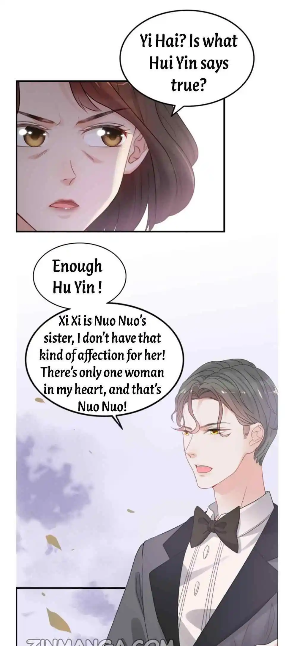 The Boss Shotgun Wedding Chapter 295