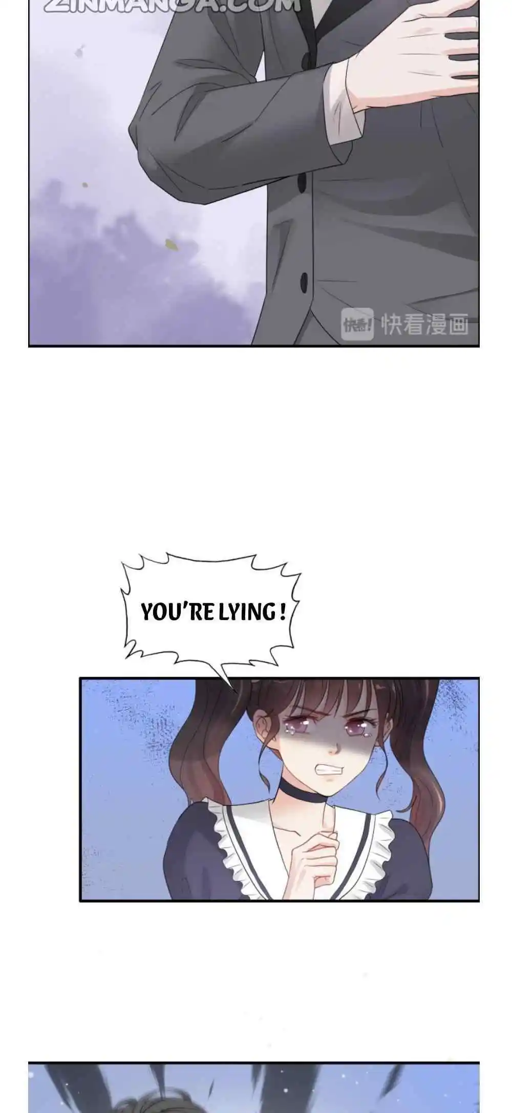 The Boss Shotgun Wedding Chapter 295