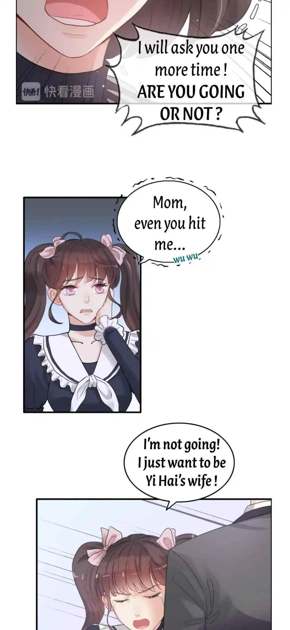 The Boss Shotgun Wedding Chapter 295