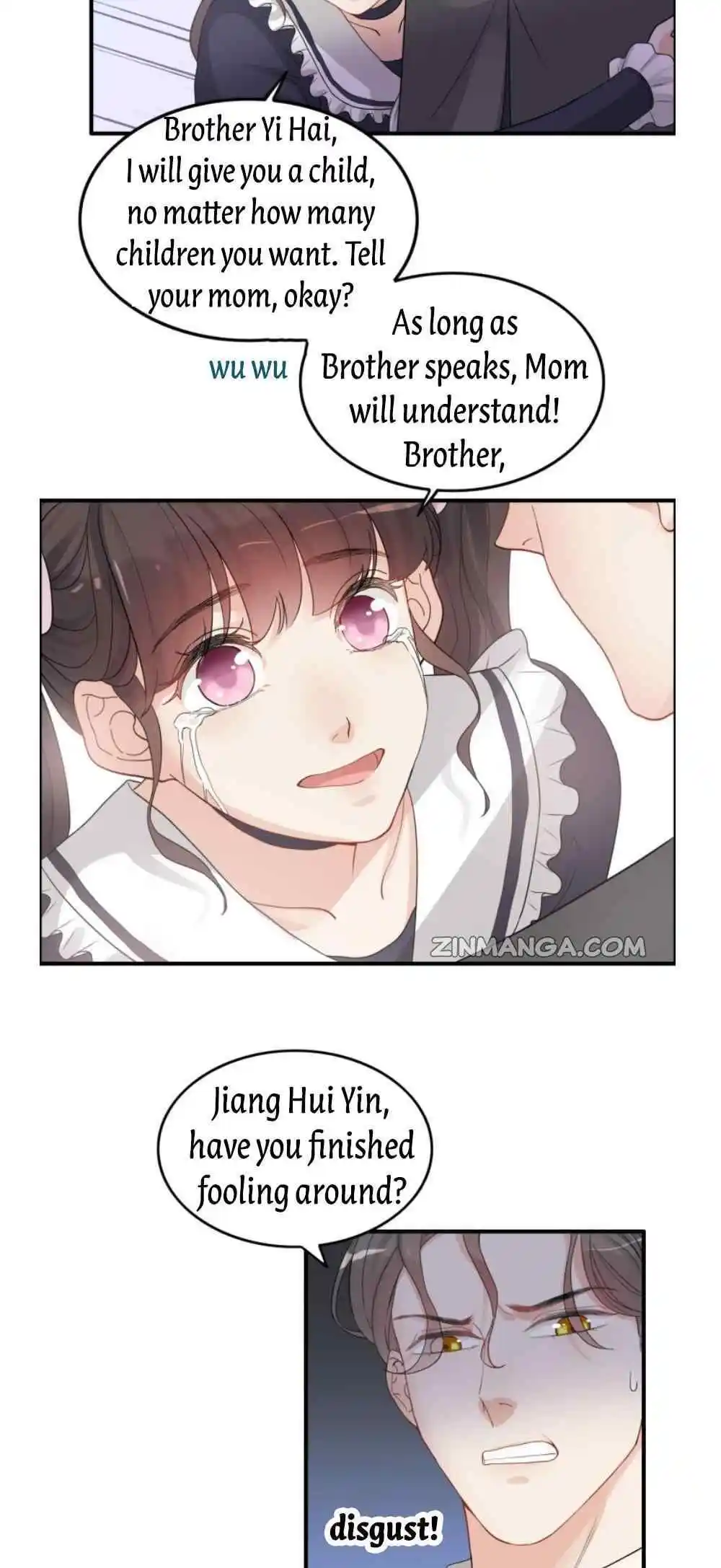 The Boss Shotgun Wedding Chapter 295