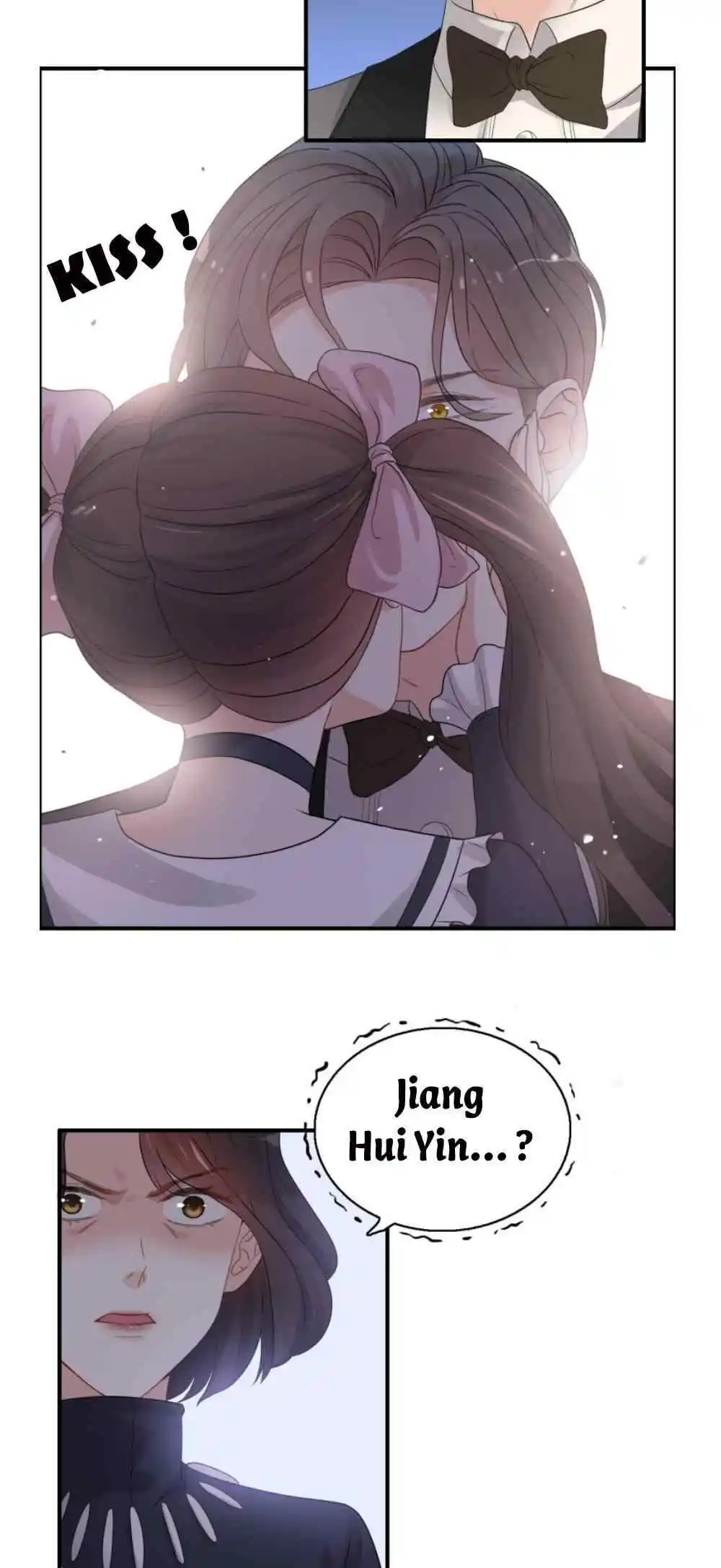 The Boss Shotgun Wedding Chapter 295