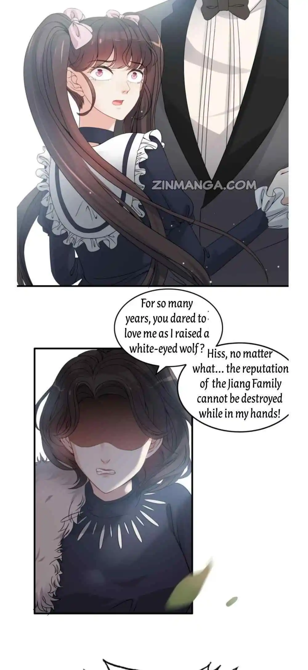 The Boss Shotgun Wedding Chapter 295