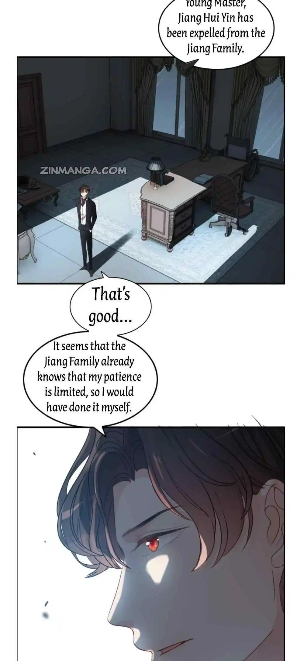 The Boss Shotgun Wedding Chapter 295