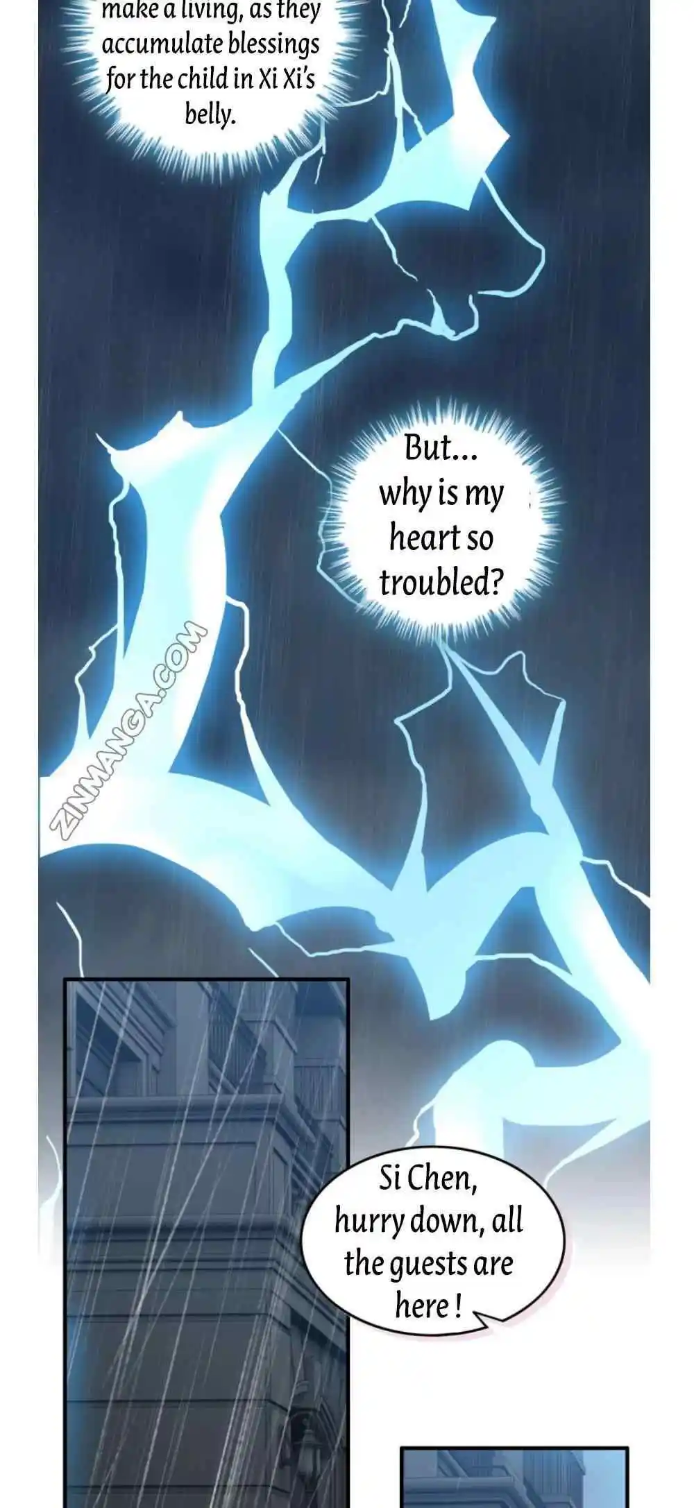 The Boss Shotgun Wedding Chapter 295