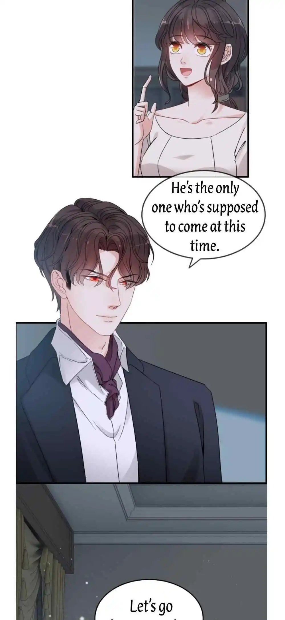 The Boss Shotgun Wedding Chapter 295