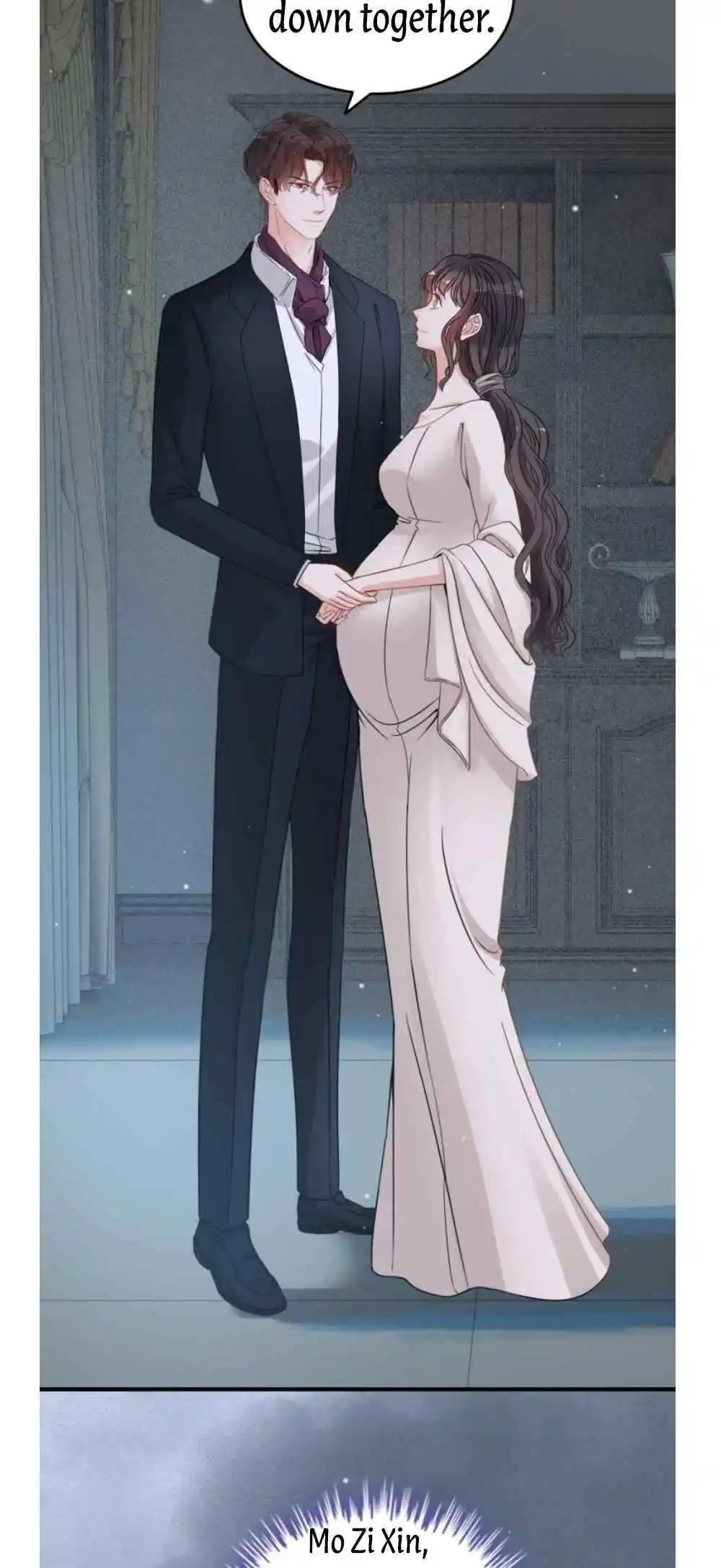 The Boss Shotgun Wedding Chapter 295