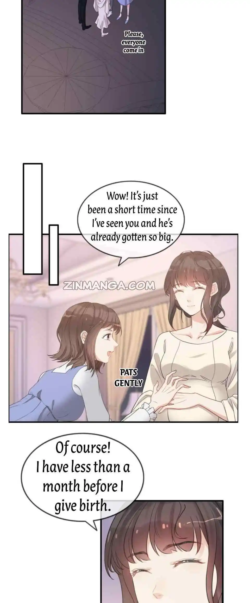 The Boss Shotgun Wedding Chapter 296