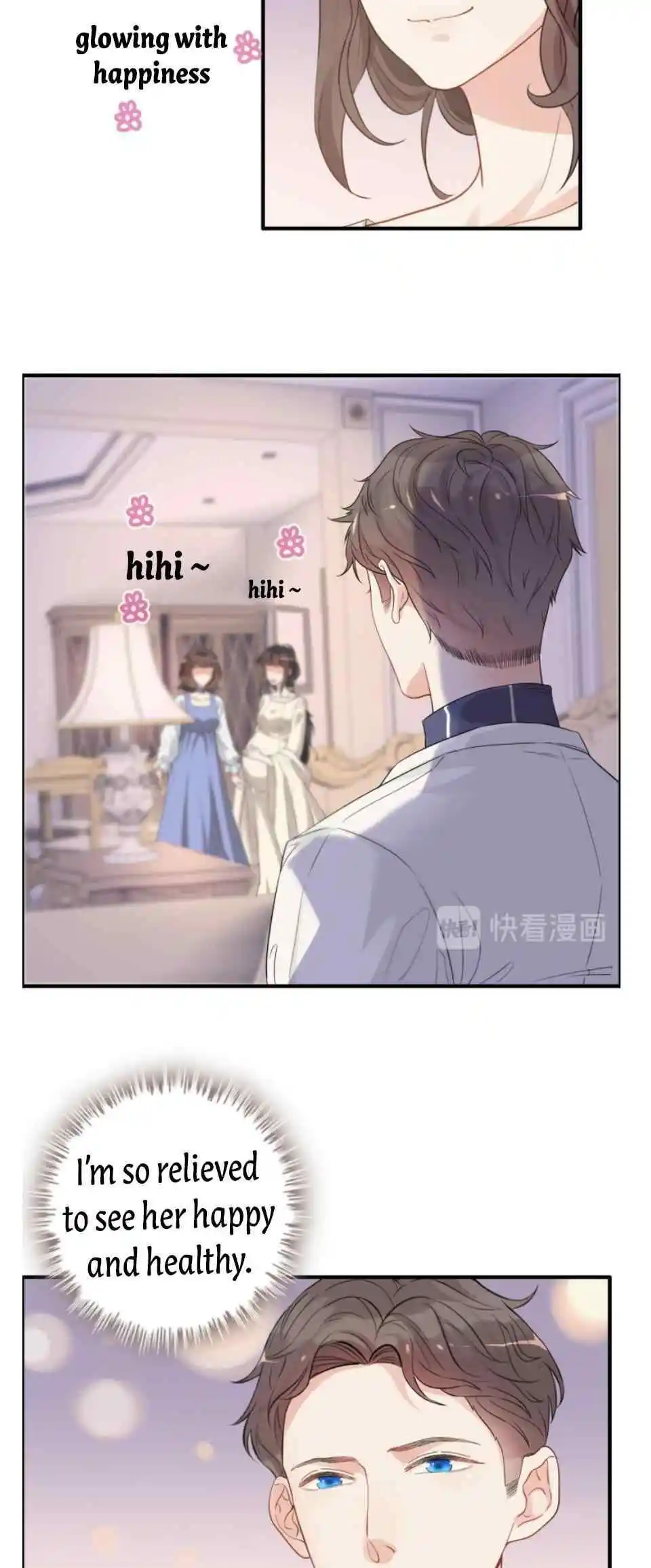 The Boss Shotgun Wedding Chapter 296