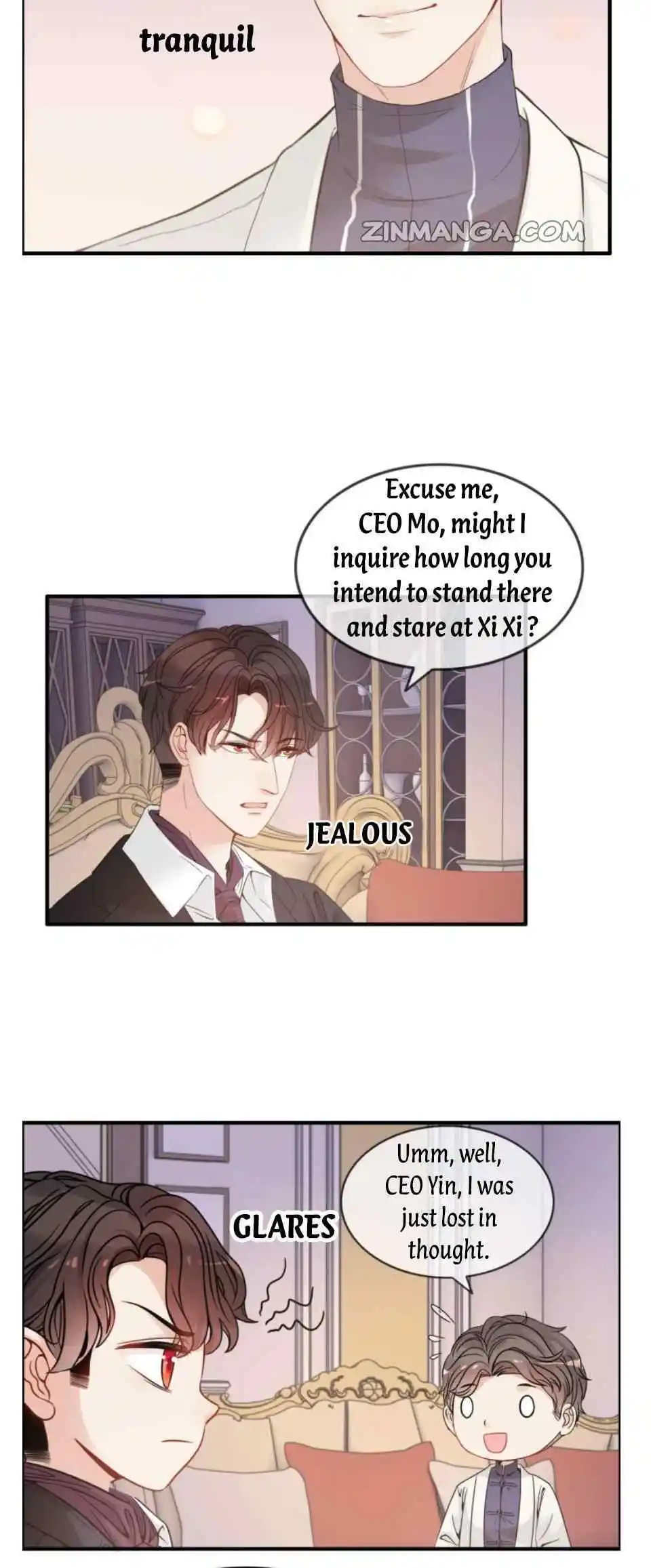 The Boss Shotgun Wedding Chapter 296