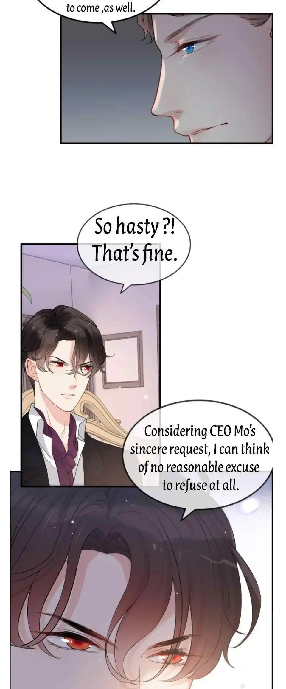 The Boss Shotgun Wedding Chapter 296