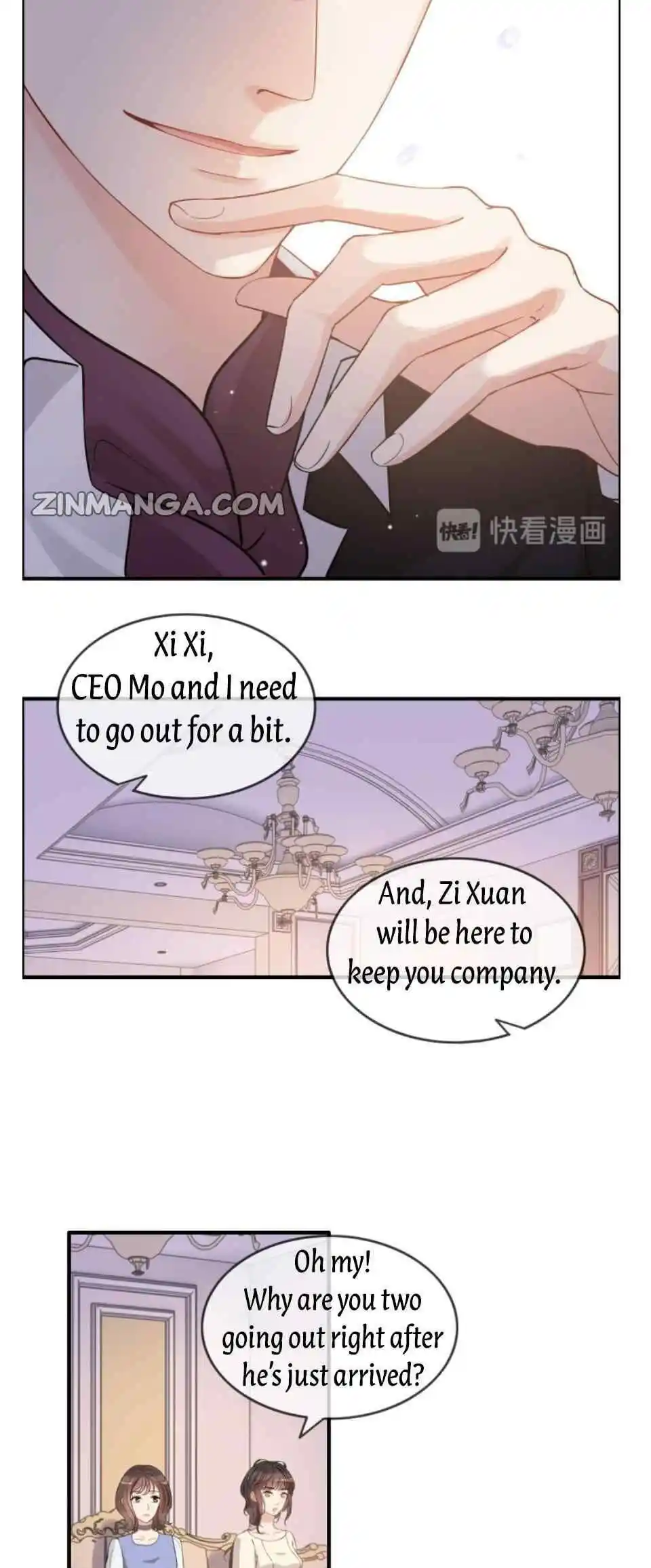 The Boss Shotgun Wedding Chapter 296