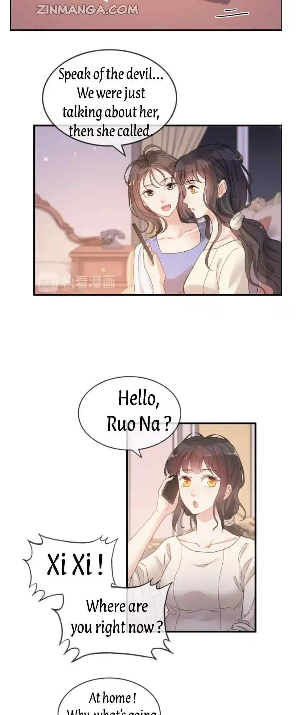 The Boss Shotgun Wedding Chapter 296