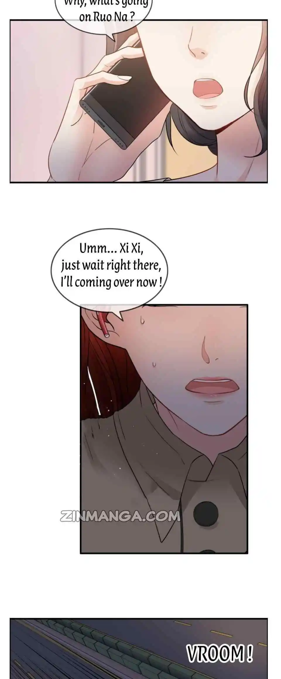 The Boss Shotgun Wedding Chapter 296