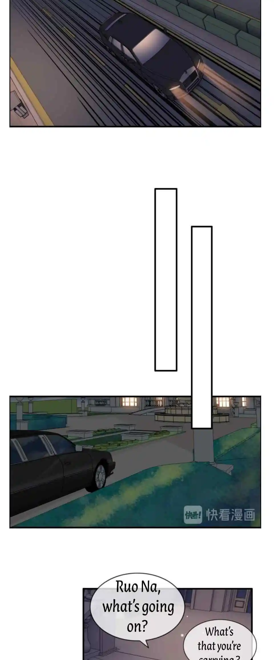 The Boss Shotgun Wedding Chapter 296