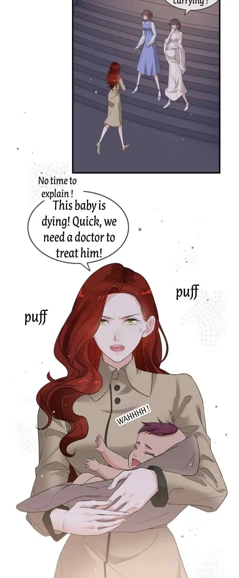 The Boss Shotgun Wedding Chapter 296