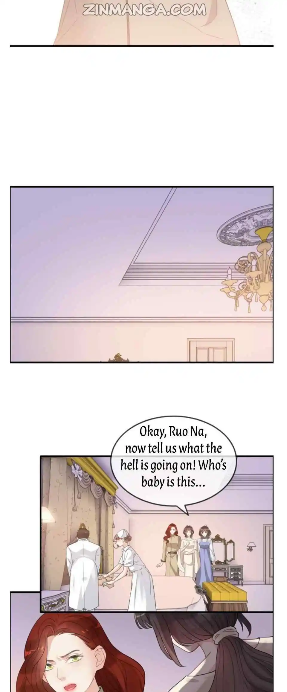 The Boss Shotgun Wedding Chapter 296