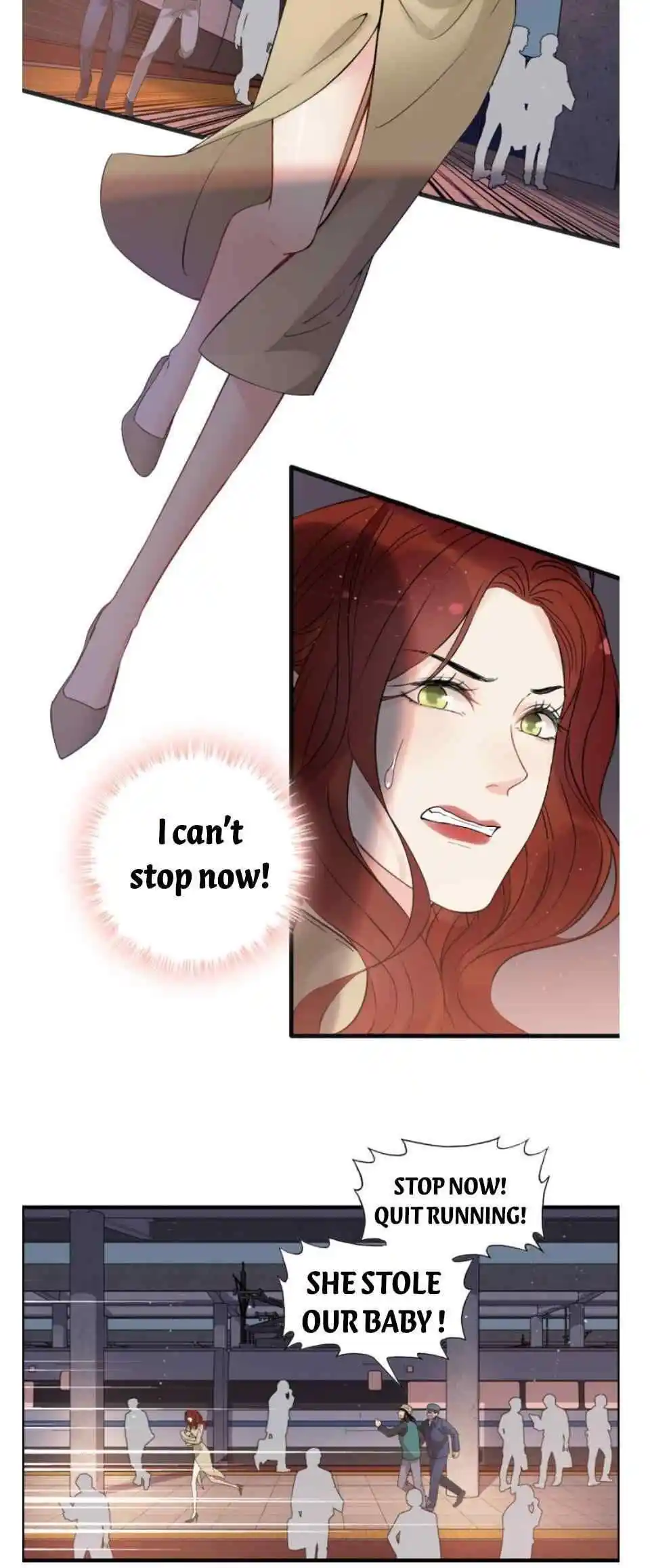 The Boss Shotgun Wedding Chapter 296