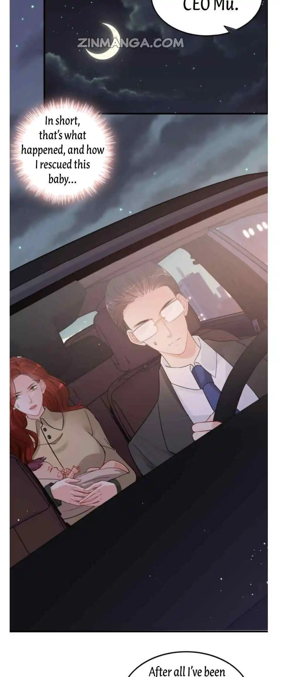 The Boss Shotgun Wedding Chapter 296