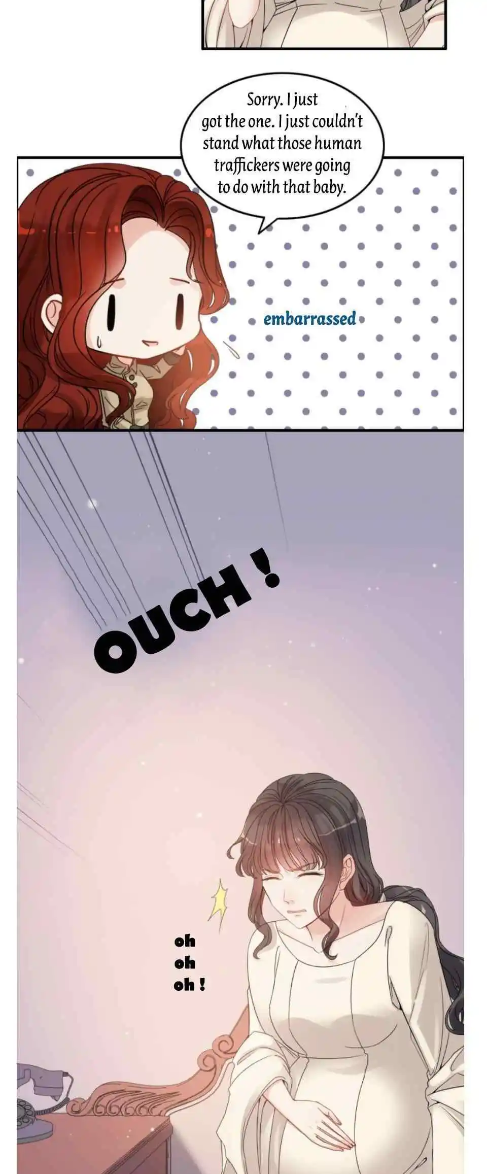 The Boss Shotgun Wedding Chapter 296