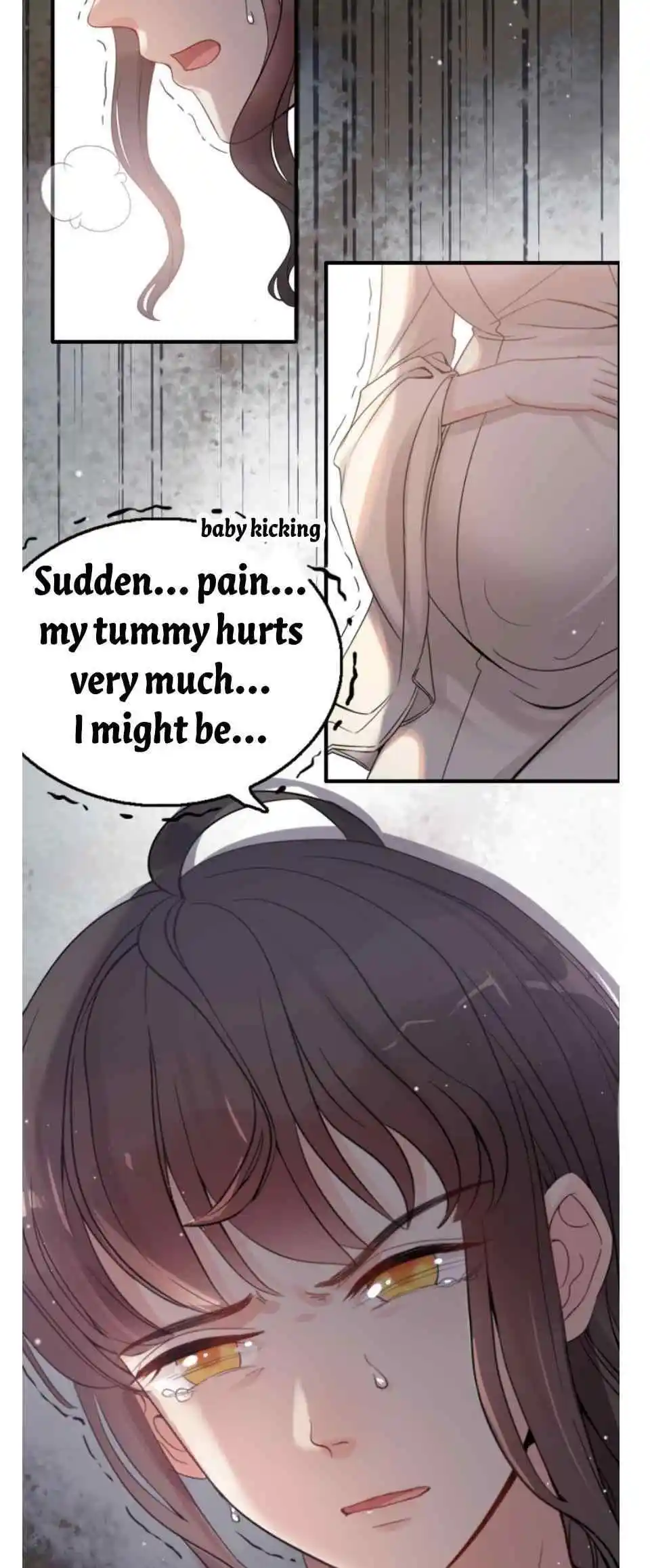 The Boss Shotgun Wedding Chapter 296