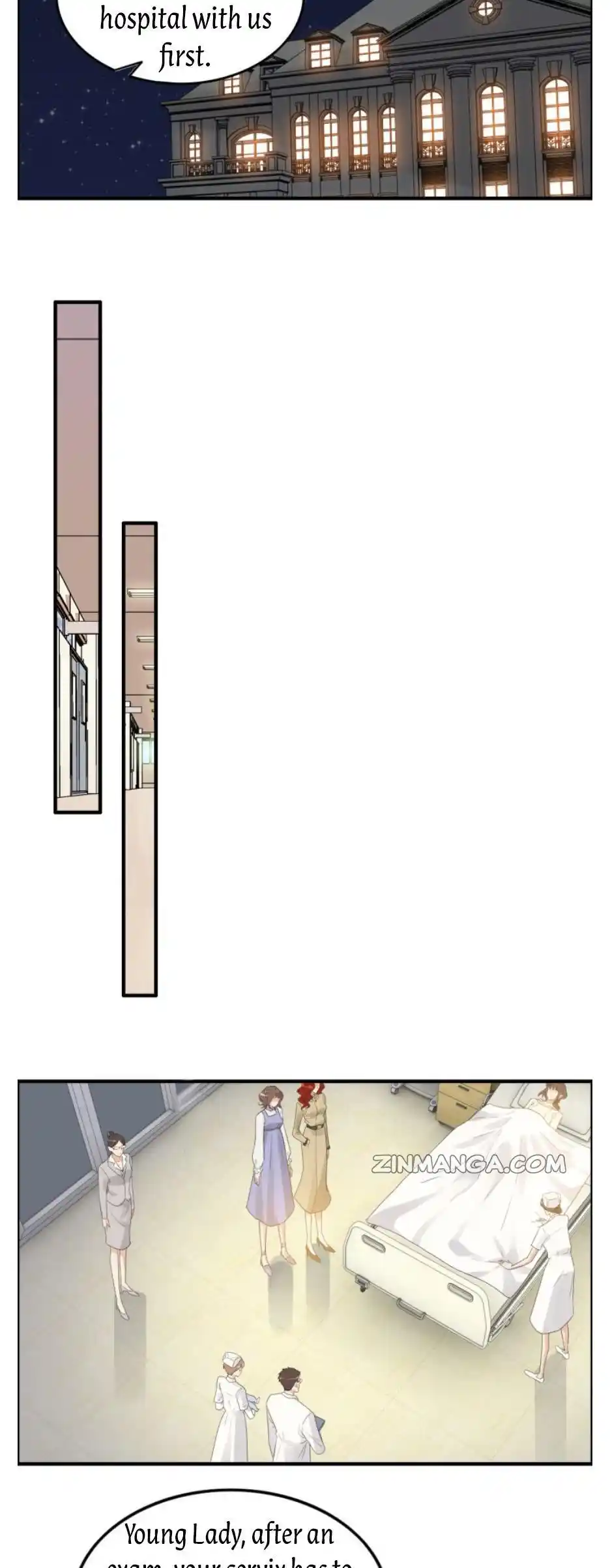 The Boss Shotgun Wedding Chapter 297