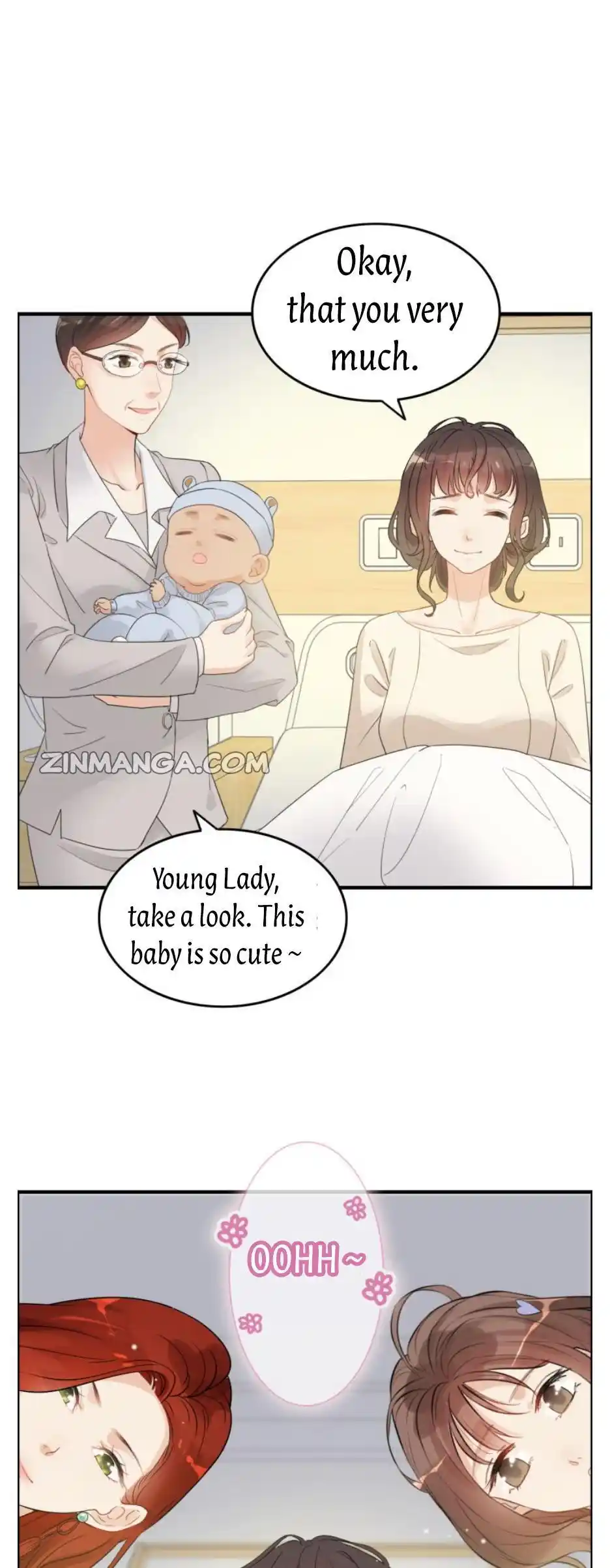 The Boss Shotgun Wedding Chapter 297