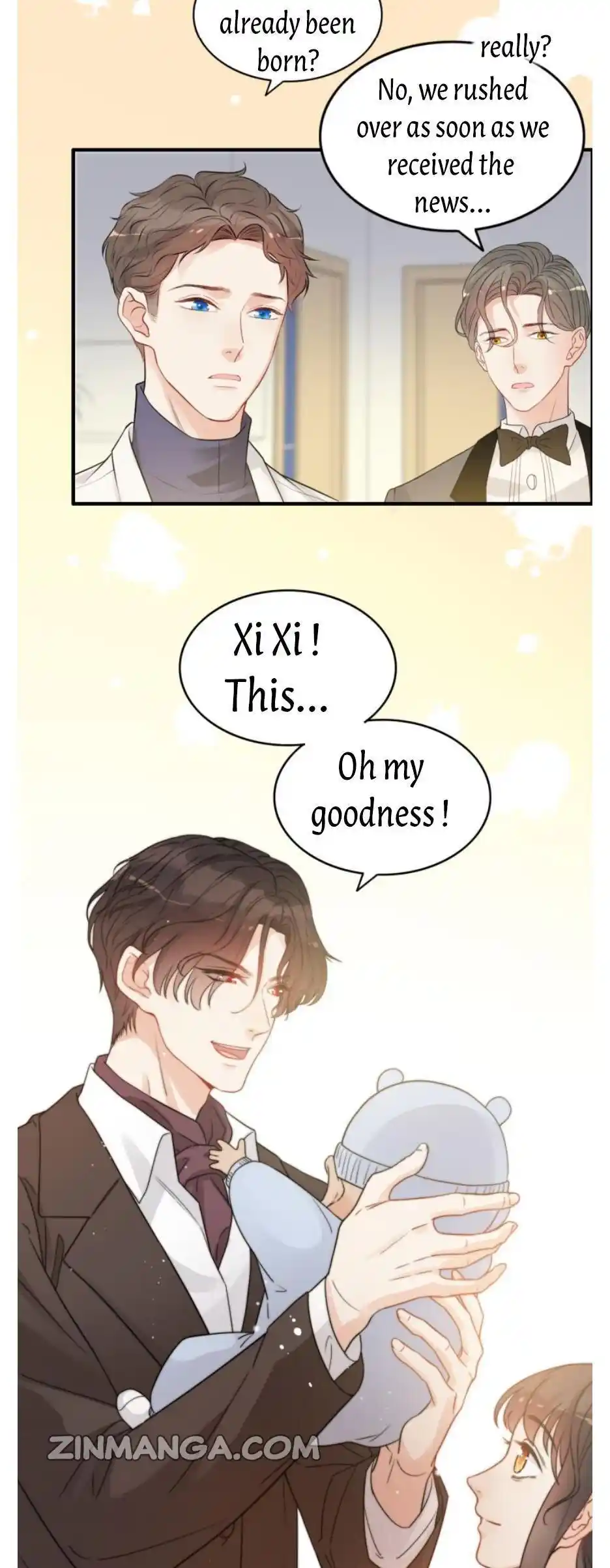 The Boss Shotgun Wedding Chapter 297