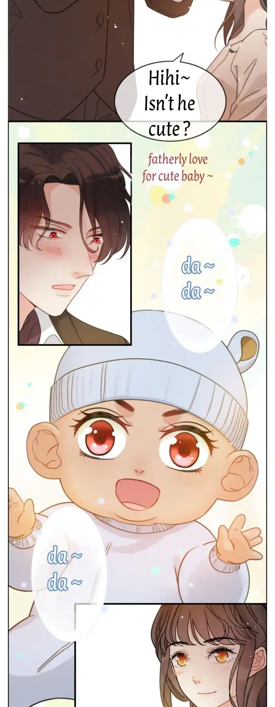 The Boss Shotgun Wedding Chapter 297