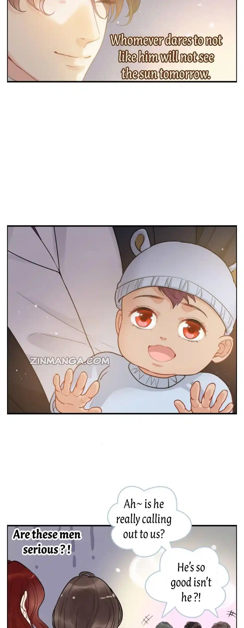 The Boss Shotgun Wedding Chapter 297