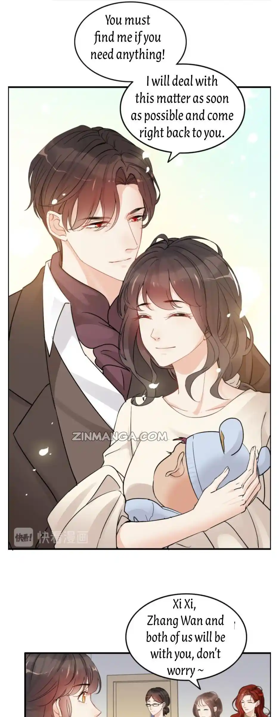 The Boss Shotgun Wedding Chapter 297