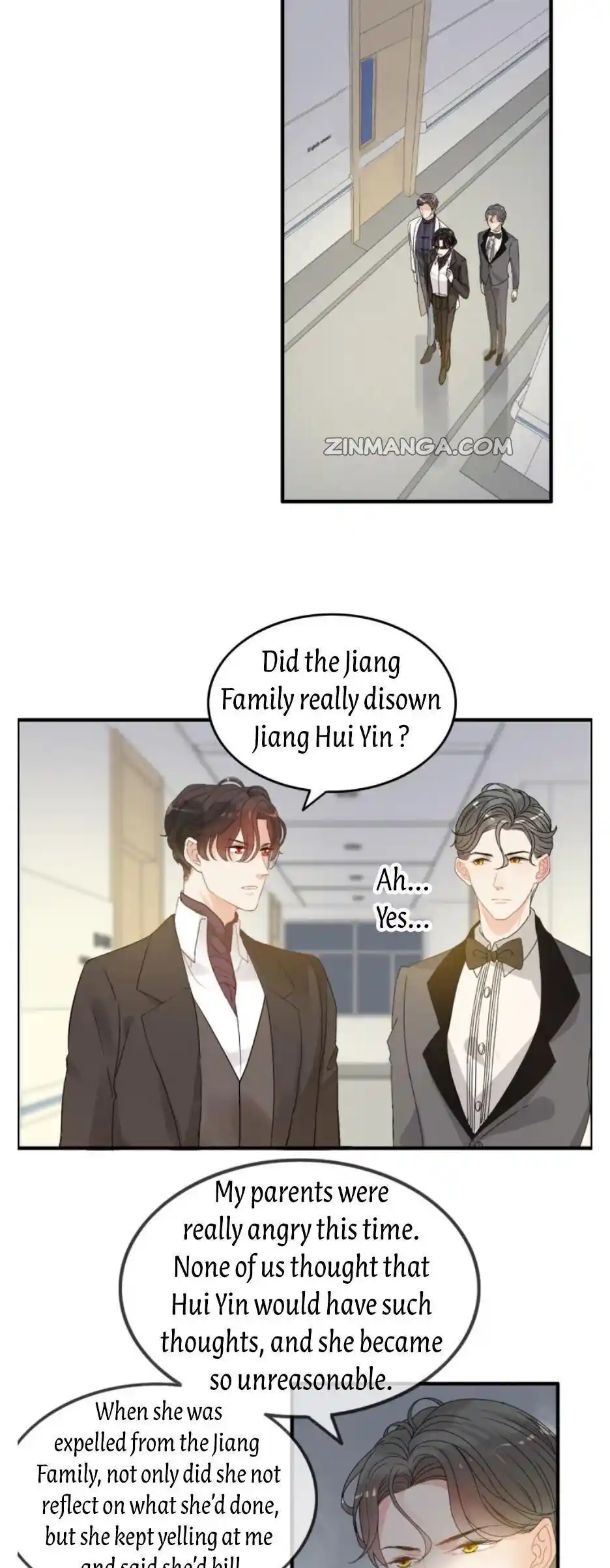 The Boss Shotgun Wedding Chapter 297