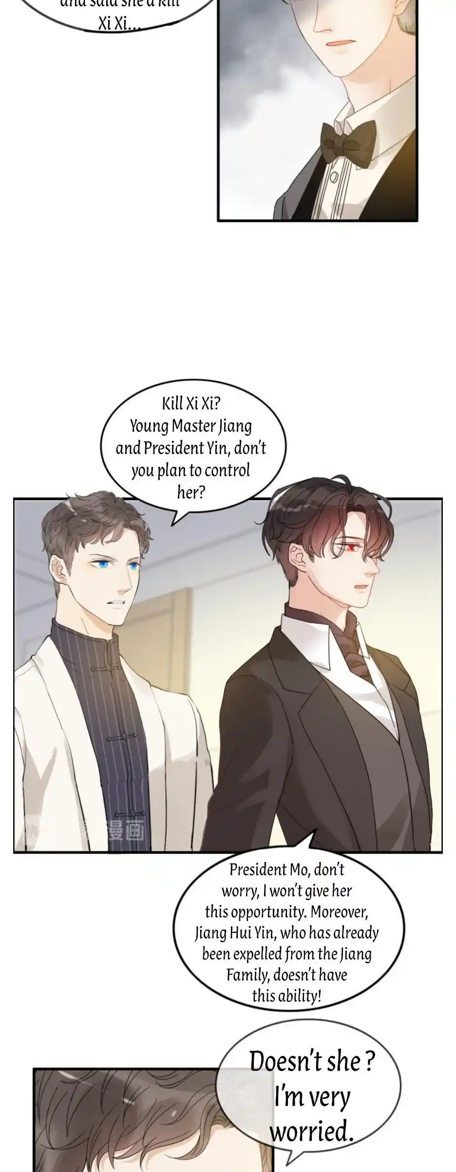 The Boss Shotgun Wedding Chapter 297