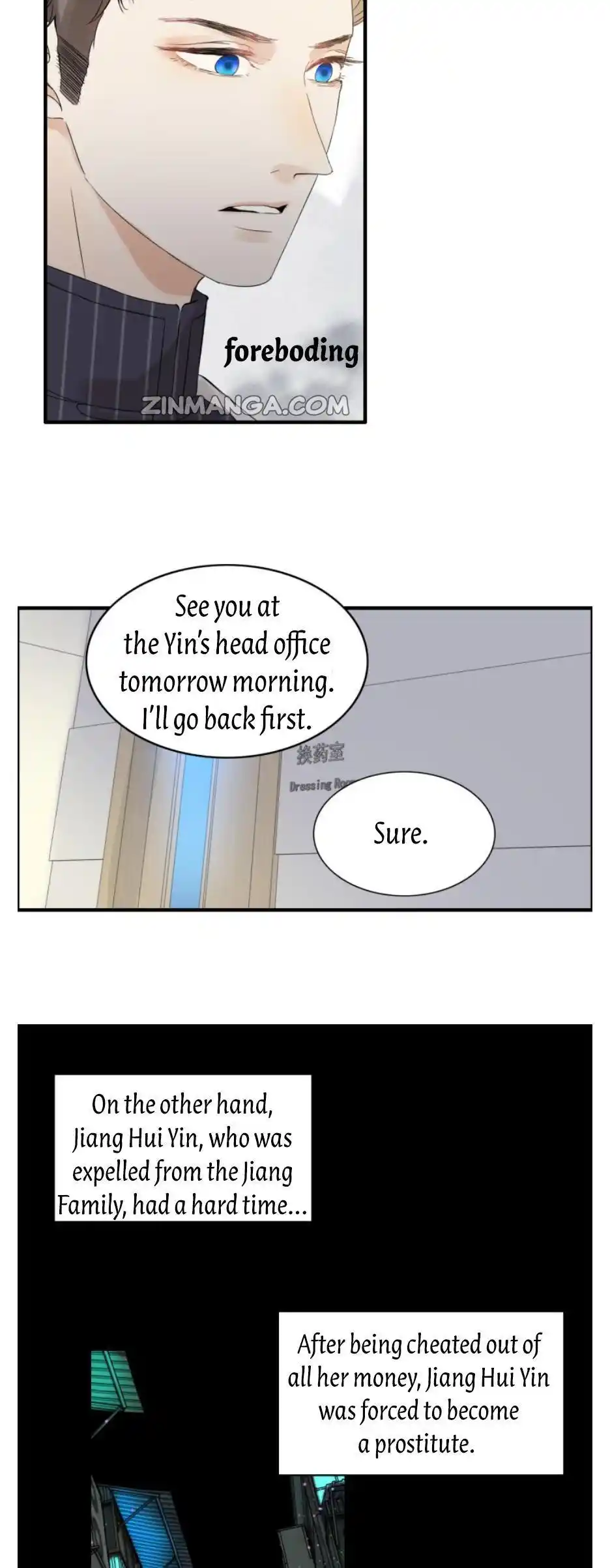 The Boss Shotgun Wedding Chapter 297