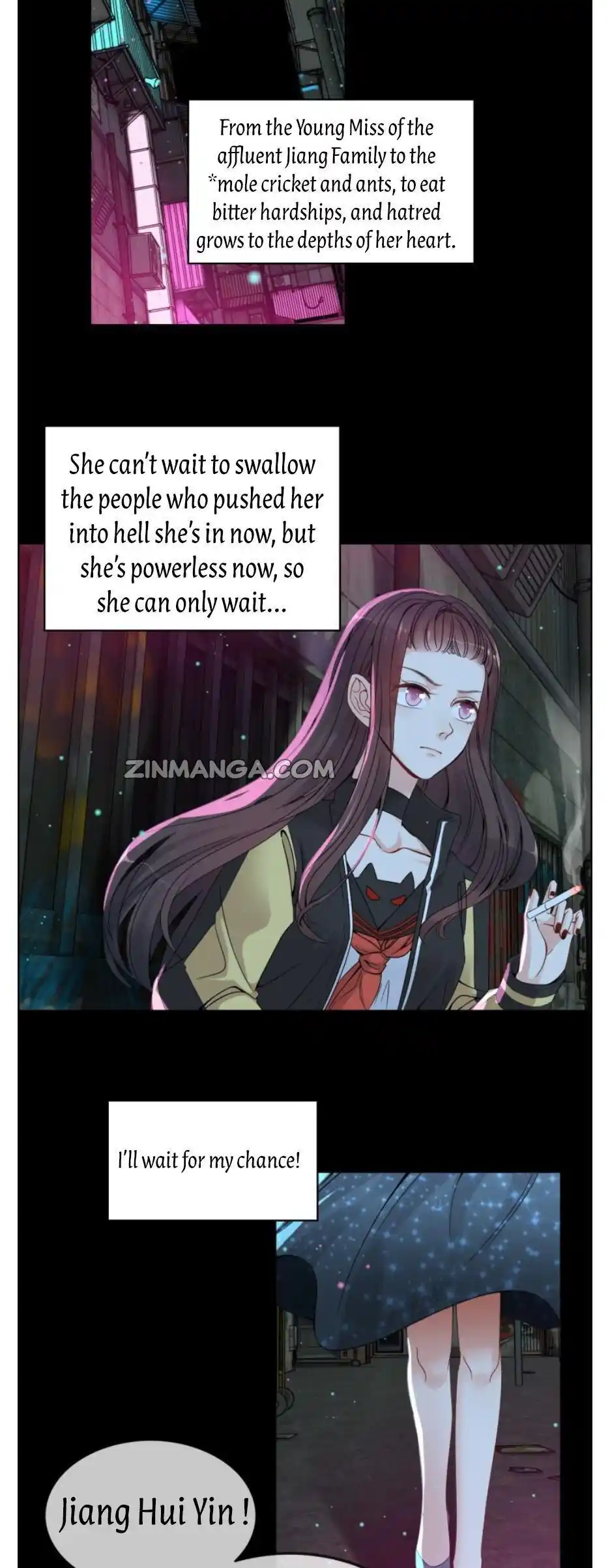 The Boss Shotgun Wedding Chapter 297