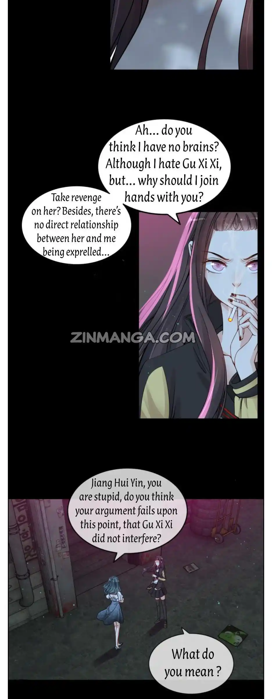 The Boss Shotgun Wedding Chapter 297