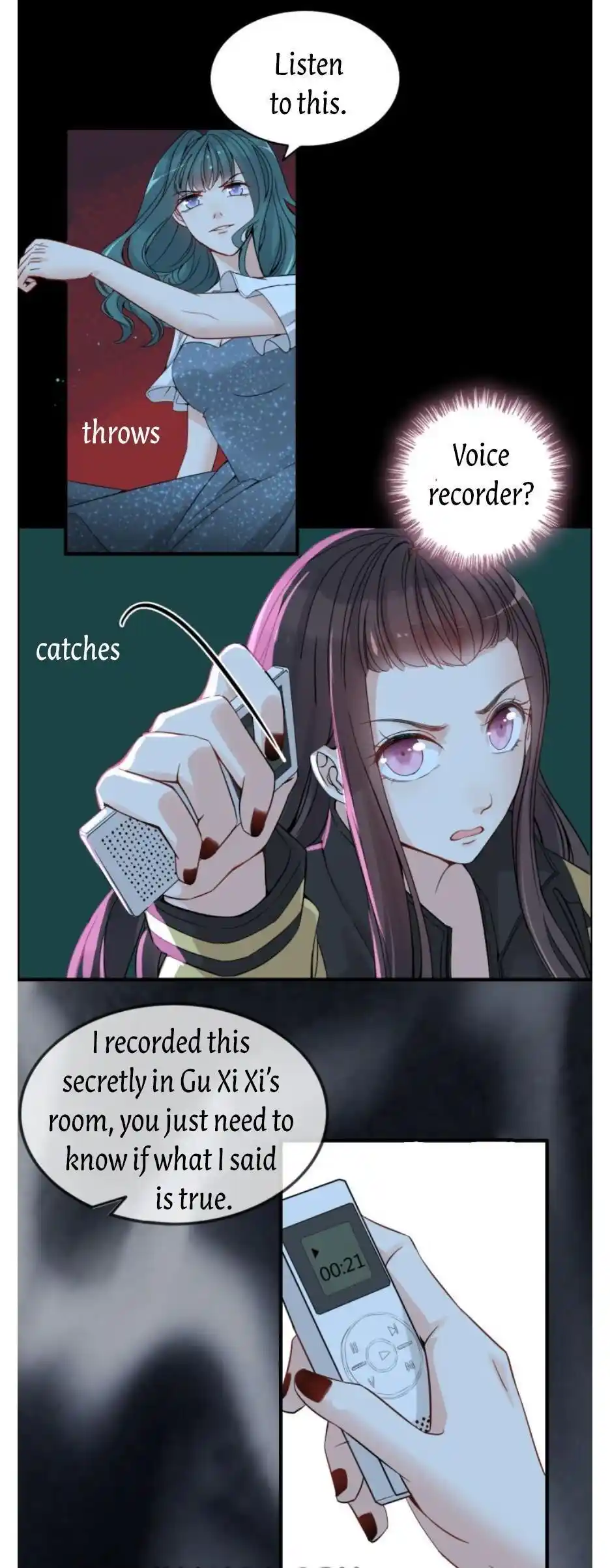 The Boss Shotgun Wedding Chapter 297