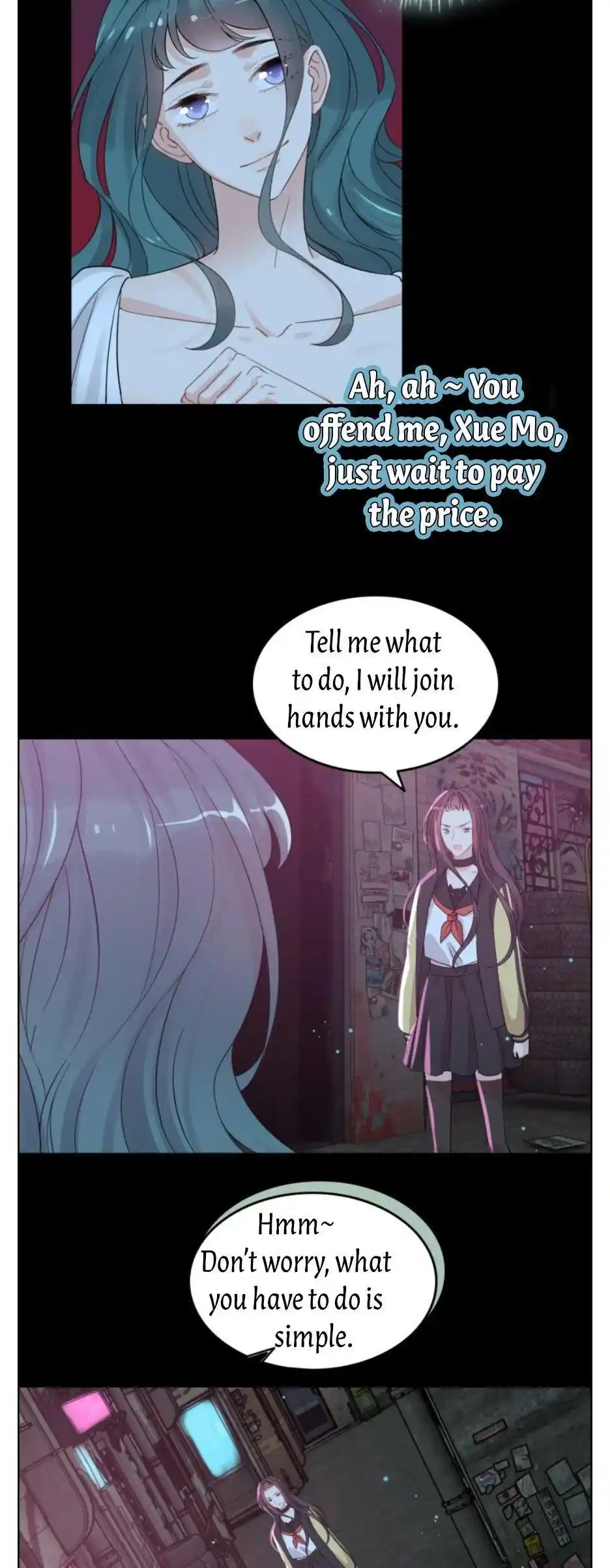 The Boss Shotgun Wedding Chapter 297