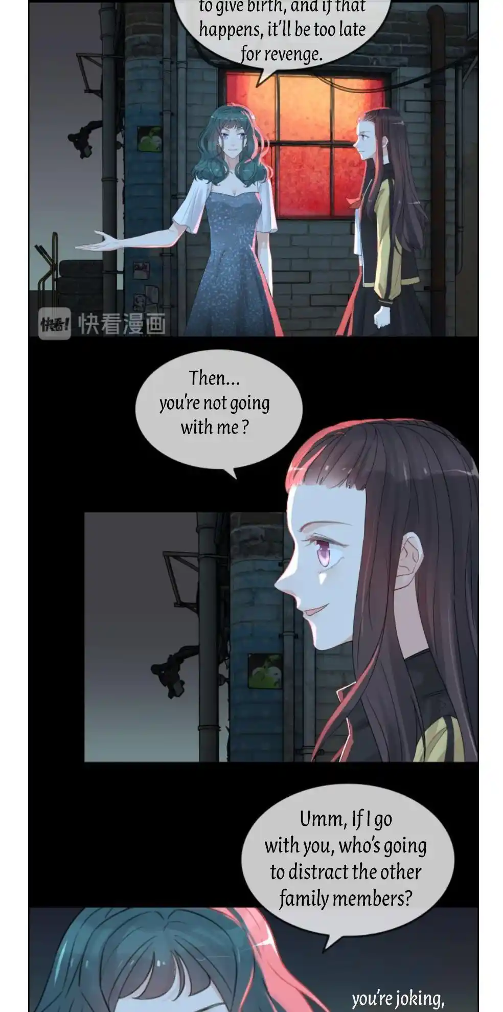 The Boss Shotgun Wedding Chapter 298