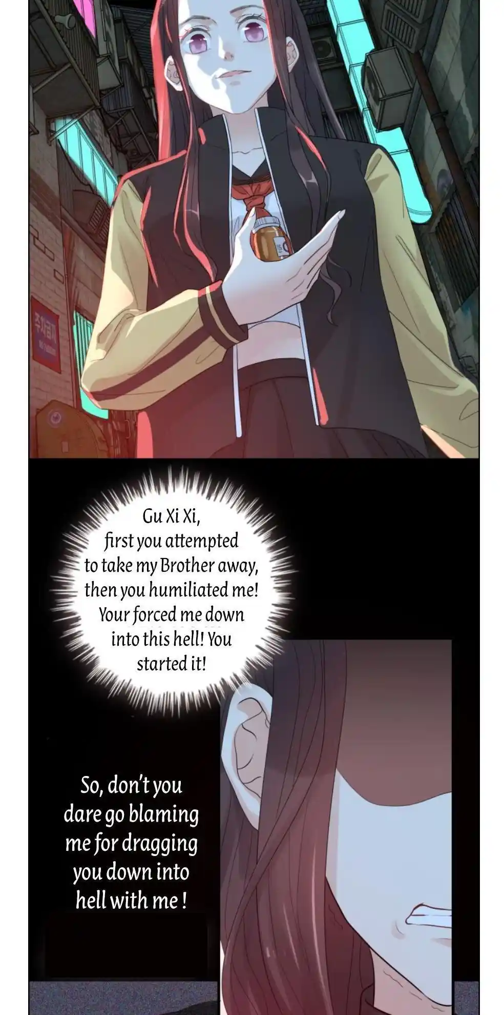 The Boss Shotgun Wedding Chapter 298