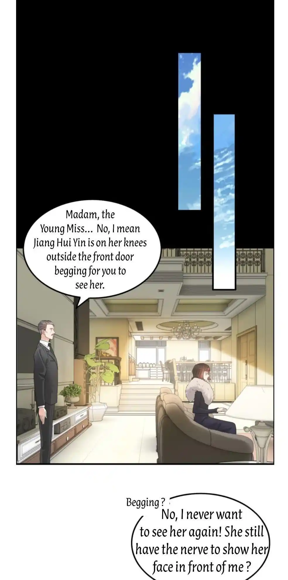 The Boss Shotgun Wedding Chapter 298