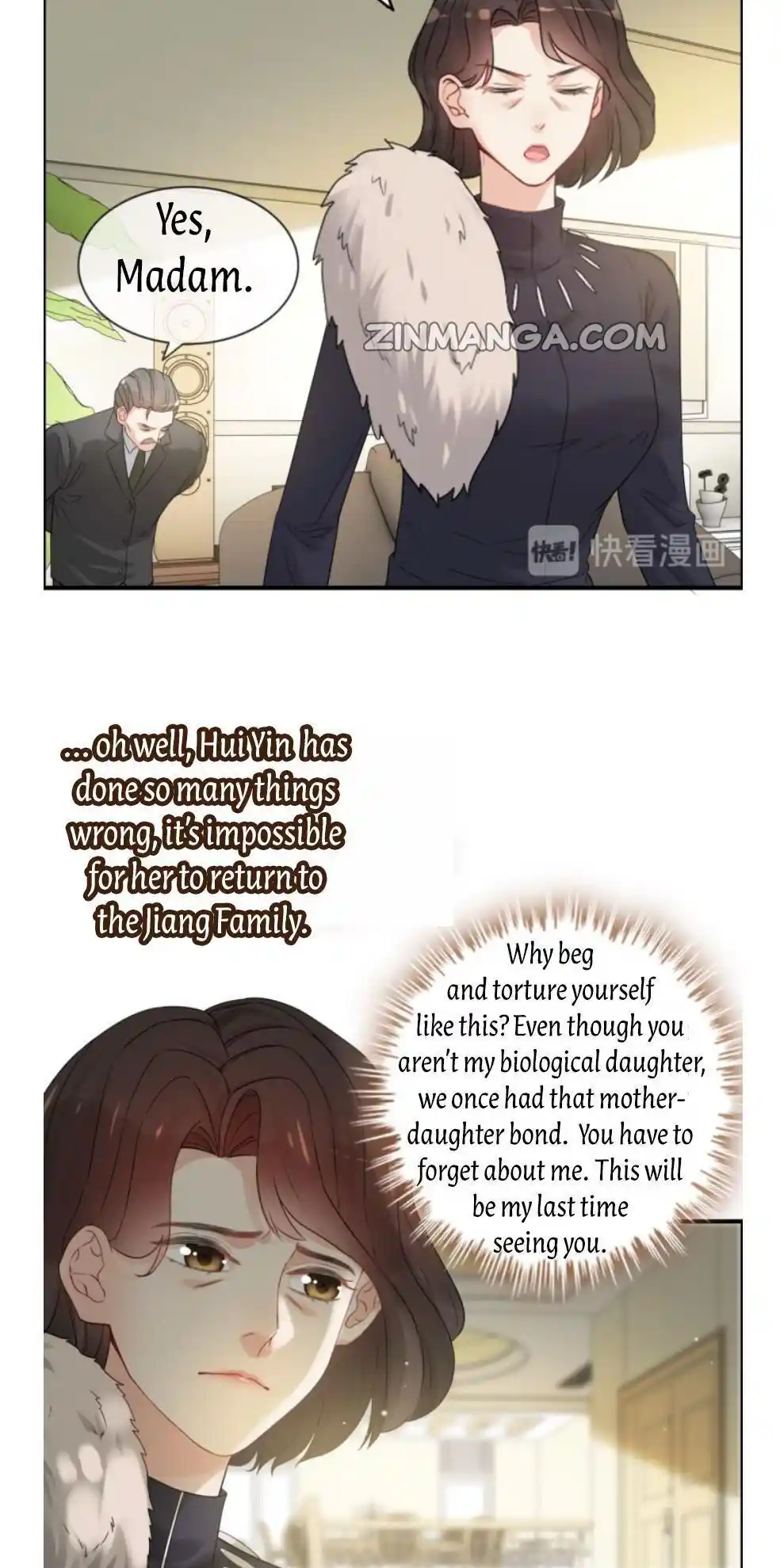 The Boss Shotgun Wedding Chapter 298